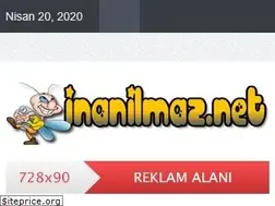 Sites similar to inanilmaz.net