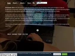 Sites similar to inanimatealice.com