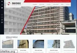 Sites similar to inaniskele.com