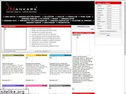 Sites similar to inankara.org