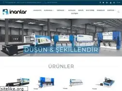 Sites similar to inanlar.com.tr