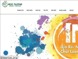 Sites similar to inanmocduong.com