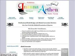 Sites similar to inannaarthen.com