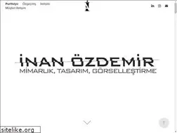 Sites similar to inanozdemir.com
