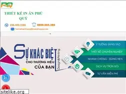 Sites similar to inanphuquy.com