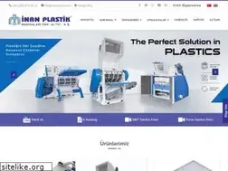 Sites similar to inanplastics.com