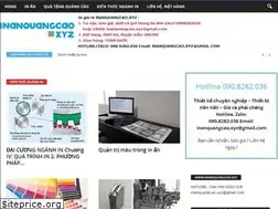 Sites similar to inanquangcao.xyz
