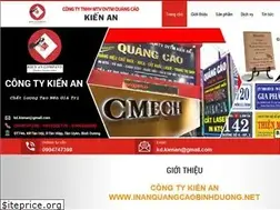 Sites similar to inanquangcaobinhduong.net