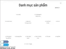 Sites similar to inanthinh.vn