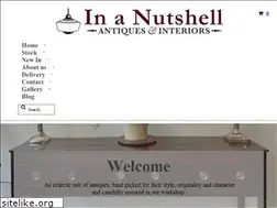 Sites similar to inanutshellantiquesandinteriors.co.uk