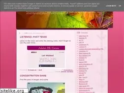 Sites similar to inanutshellenglish.blogspot.com
