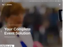 Sites similar to inanyevent-uk.com