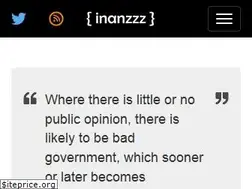 Sites similar to inanzzz.com