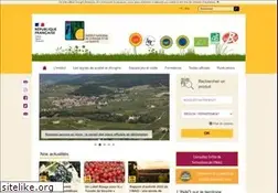 Sites similar to inao.gouv.fr