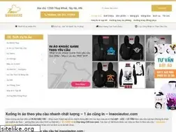 Sites similar to inaosieutoc.com