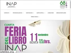 Sites similar to inap.mx