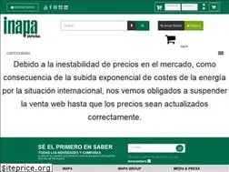 Sites similar to inapa.es