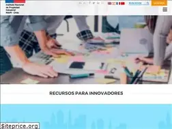 Sites similar to inapi.gob.cl