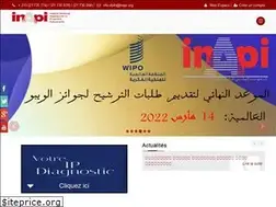 Sites similar to inapi.org