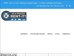 Sites similar to inapinchrentit.com