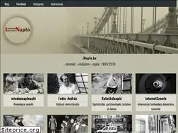 Sites similar to inaplo.hu