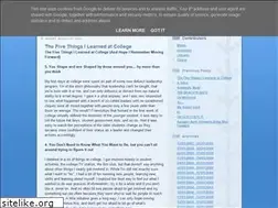 Sites similar to inappropriate.blogspot.com