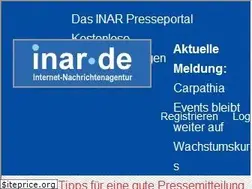 Sites similar to inar.de