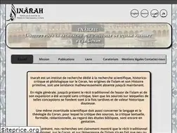 Sites similar to inarah-fr.net