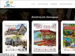Sites similar to inaraitour.com.br
