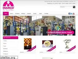 Sites similar to inarco.com.br