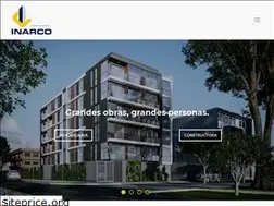 Sites similar to inarco.com.pe