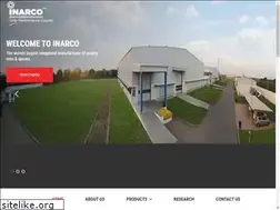 Sites similar to inarco.com