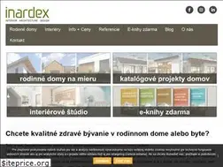Sites similar to inardex.sk