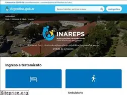 Sites similar to inareps.gov.ar