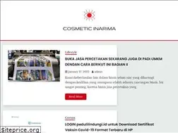 Sites similar to inarima-cosme.com