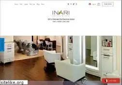 Sites similar to inarisalon.com