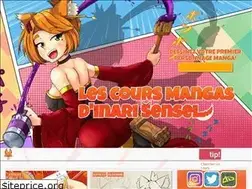 Sites similar to inarisensei.blogspot.com