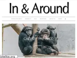 Sites similar to inaroundmag.com