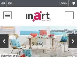 Sites similar to inart.com