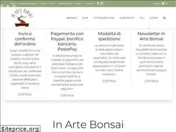 Sites similar to inartebonsai.com