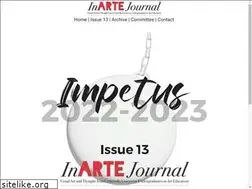 Sites similar to inartejournal.ca