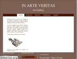 Sites similar to inarteveritas.fr