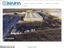 Sites similar to inaryainsaat.com.tr