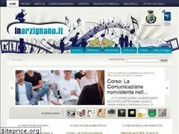 Sites similar to inarzignano.it