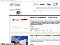 Sites similar to inarzignanonews.it