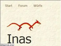 Sites similar to inas-dragons-lair.de