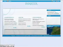 Sites similar to inascol.com