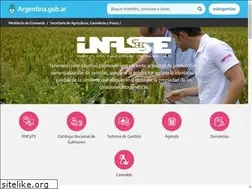 Sites similar to inase.gob.ar