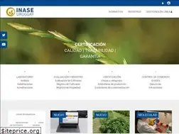 Sites similar to inase.uy