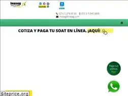 Sites similar to inaseg.com